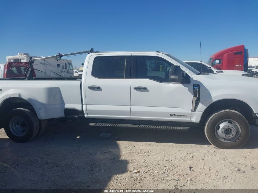 2026 Ford F-350 Xlt VIN: 1FT8W3DT0TEC23685 Lot: 43901749