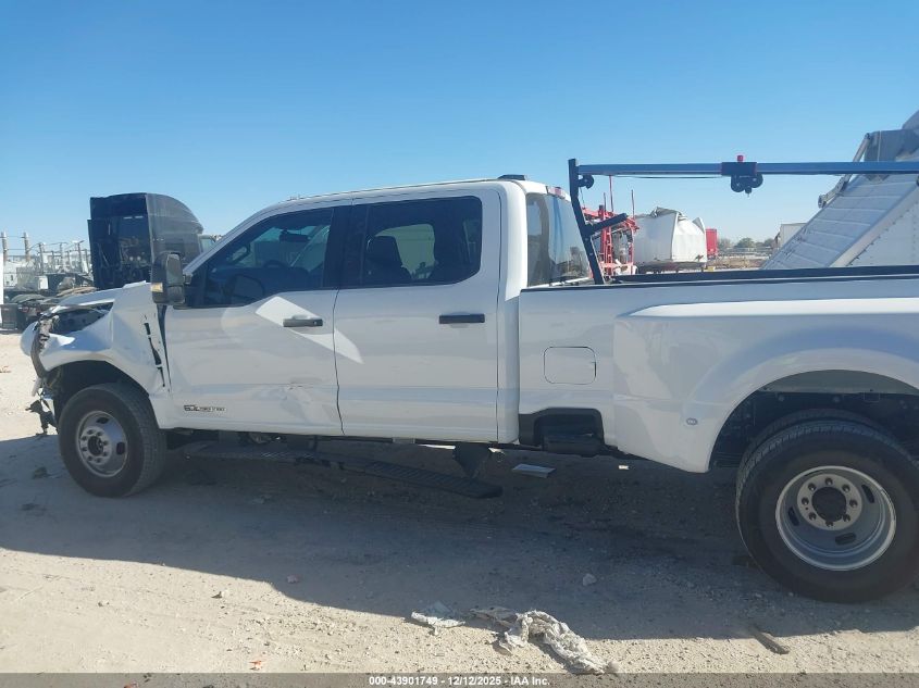 2026 Ford F-350 Xlt VIN: 1FT8W3DT0TEC23685 Lot: 43901749