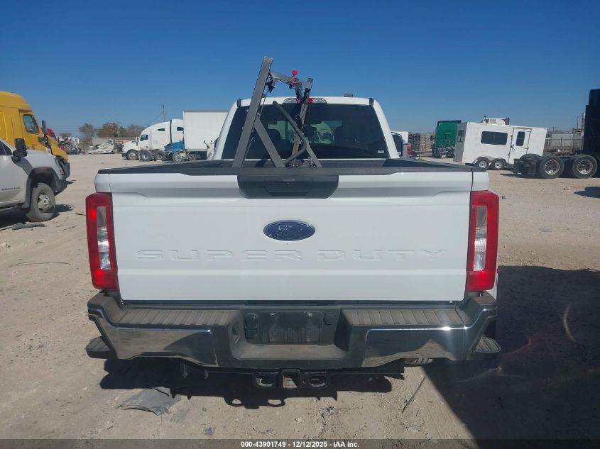 2026 Ford F-350 Xlt VIN: 1FT8W3DT0TEC23685 Lot: 43901749