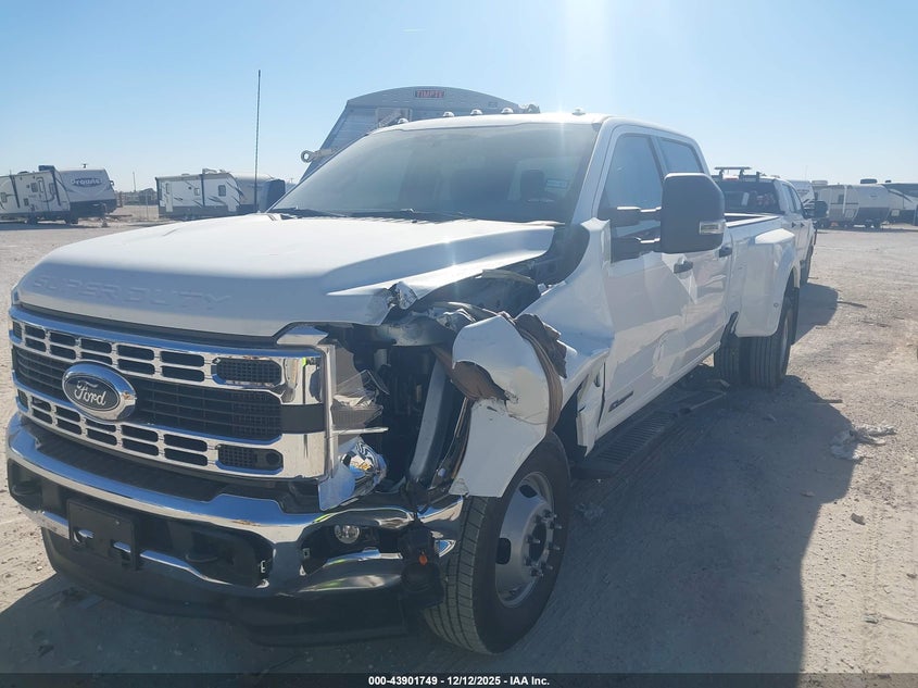 1FT8W3DT0TEC23685 2026 FORD F350 photo no. 2