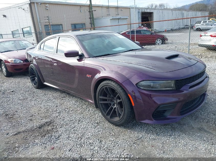 DODGE CHARGER SCAT PACK WIDEBODY