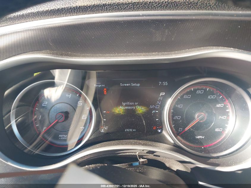 2018 Dodge Charger R/T Rwd VIN: 2C3CDXCT7JH278850 Lot: 43901751