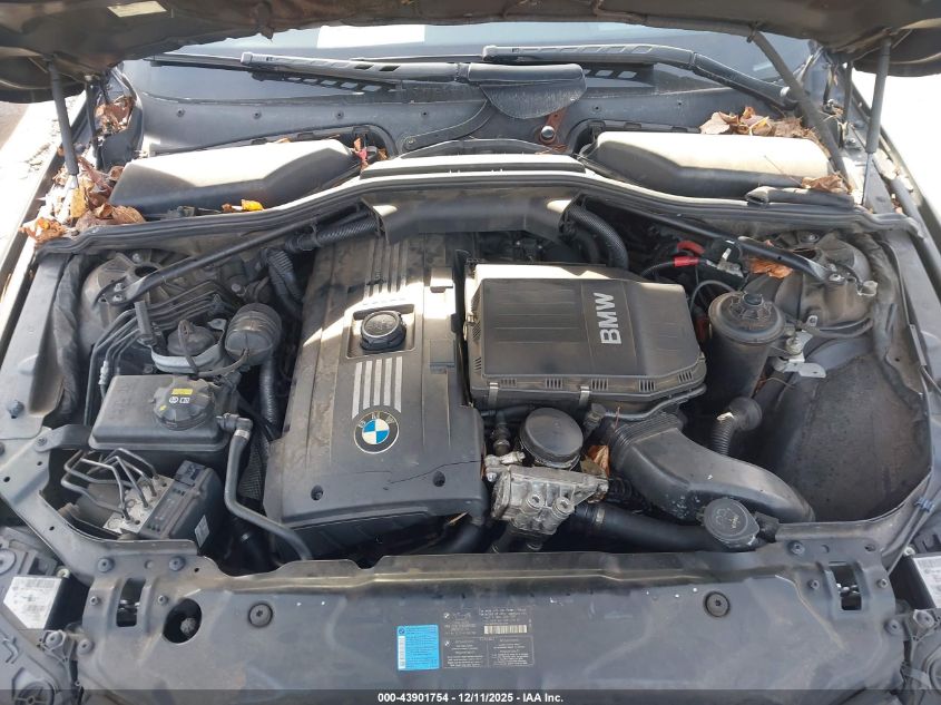 2008 BMW 535I VIN: WBANW13588CZ71210 Lot: 43901754