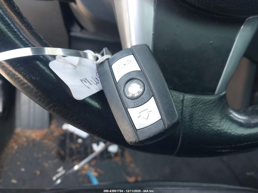 2008 BMW 535I VIN: WBANW13588CZ71210 Lot: 43901754