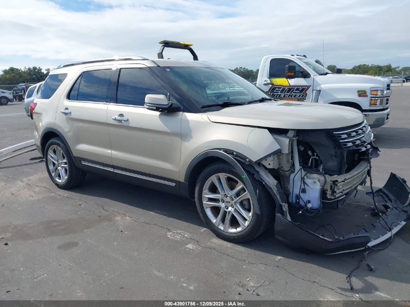 FORD EXPLORER LIMITED