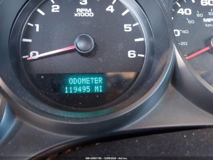 2007 GMC Sierra 1500 Work Truck VIN: 1GTEC19J57Z617897 Lot: 43901758