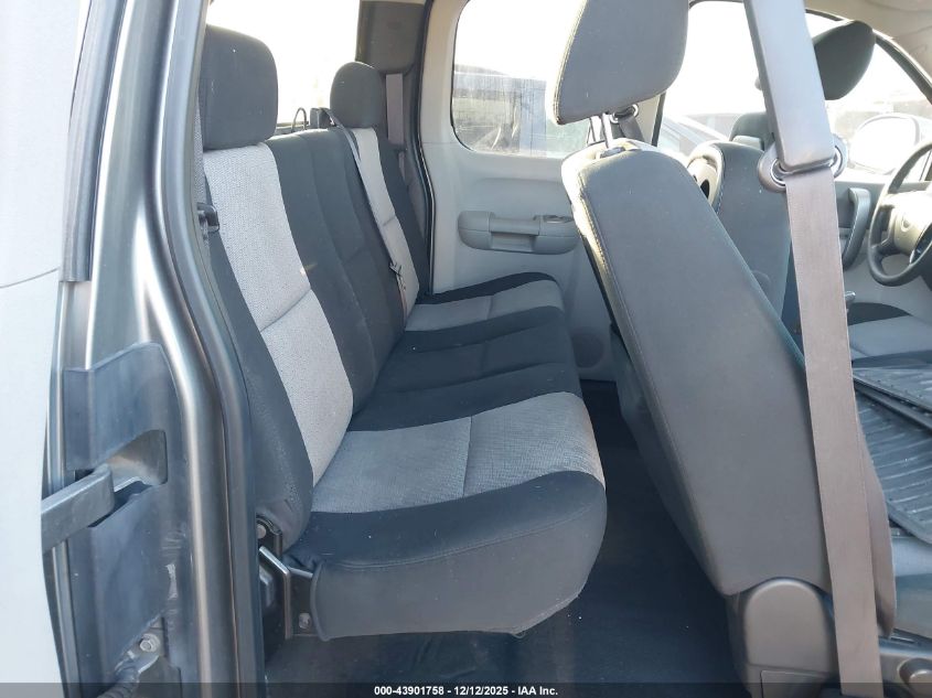 2007 GMC Sierra 1500 Work Truck VIN: 1GTEC19J57Z617897 Lot: 43901758