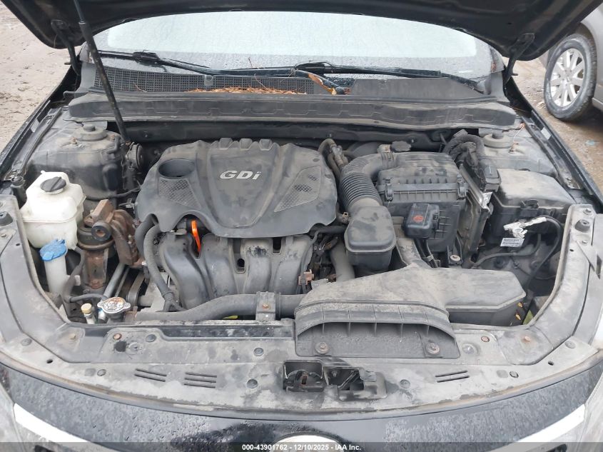 2013 Kia Optima Ex VIN: 5XXGN4A7XDG137535 Lot: 43901762