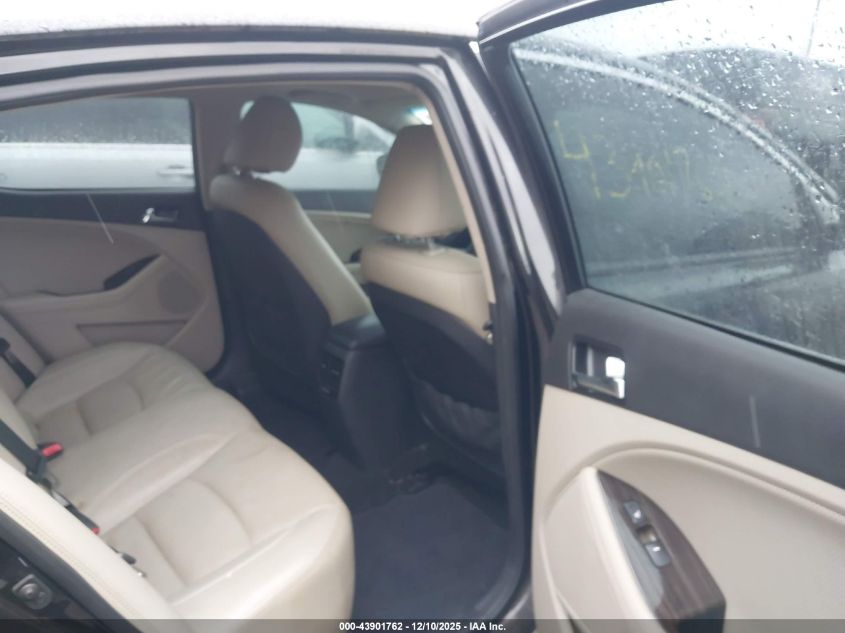 2013 Kia Optima Ex VIN: 5XXGN4A7XDG137535 Lot: 43901762