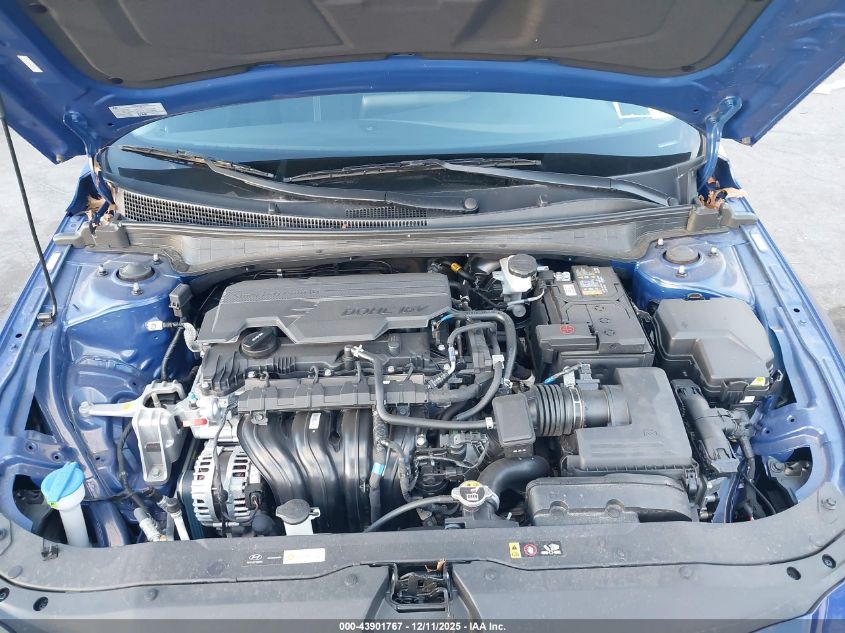 2024 Hyundai Elantra Se VIN: KMHLL4DG0RU849842 Lot: 43901767