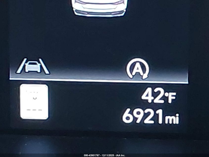 2024 Hyundai Elantra Se VIN: KMHLL4DG0RU849842 Lot: 43901767