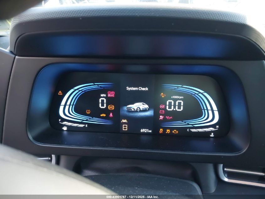 2024 Hyundai Elantra Se VIN: KMHLL4DG0RU849842 Lot: 43901767