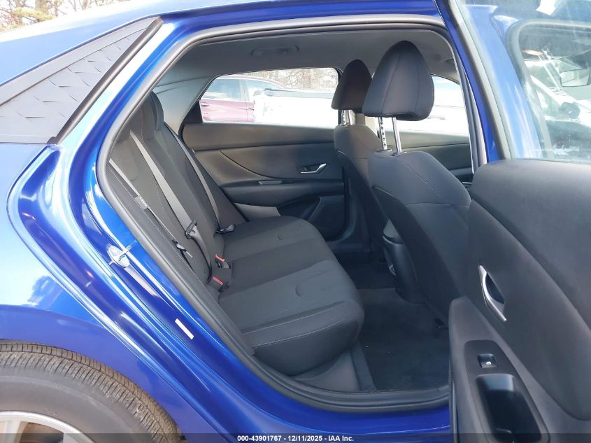 2024 Hyundai Elantra Se VIN: KMHLL4DG0RU849842 Lot: 43901767