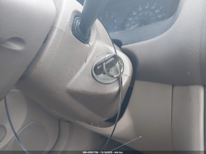 2001 Toyota Corolla Ce VIN: 1NXBR12E71Z449288 Lot: 43901768