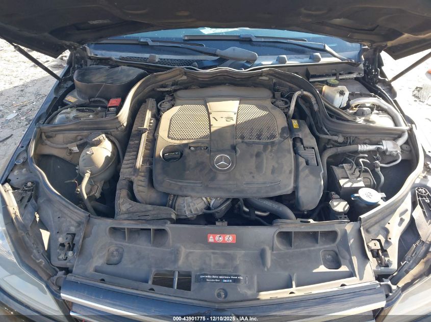 2014 Mercedes-Benz C 300 Sport 4Matic VIN: WDDGF8AB5ER324081 Lot: 43901775