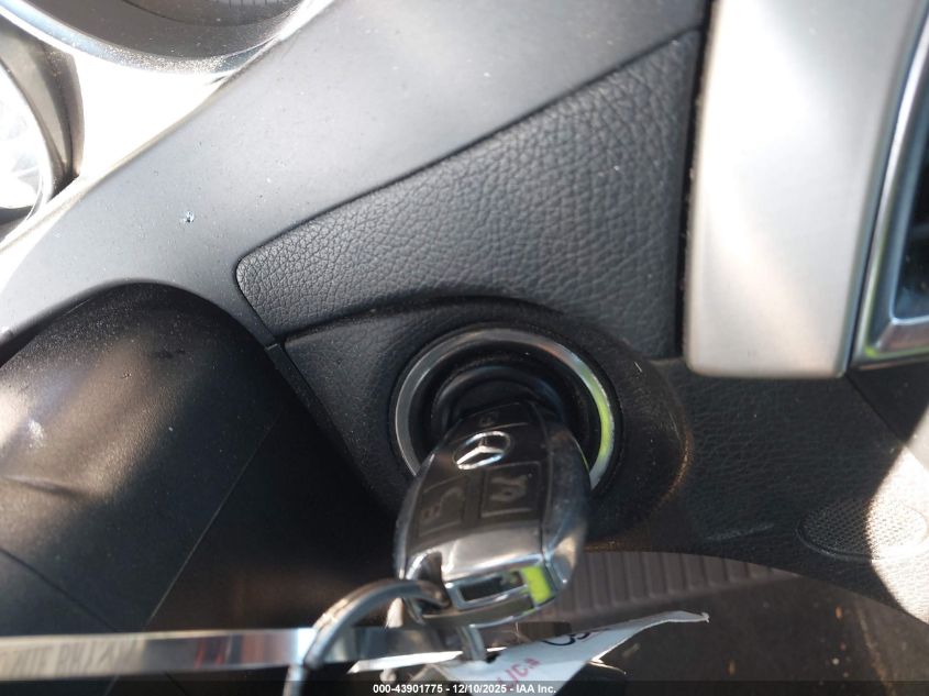 2014 Mercedes-Benz C 300 Sport 4Matic VIN: WDDGF8AB5ER324081 Lot: 43901775