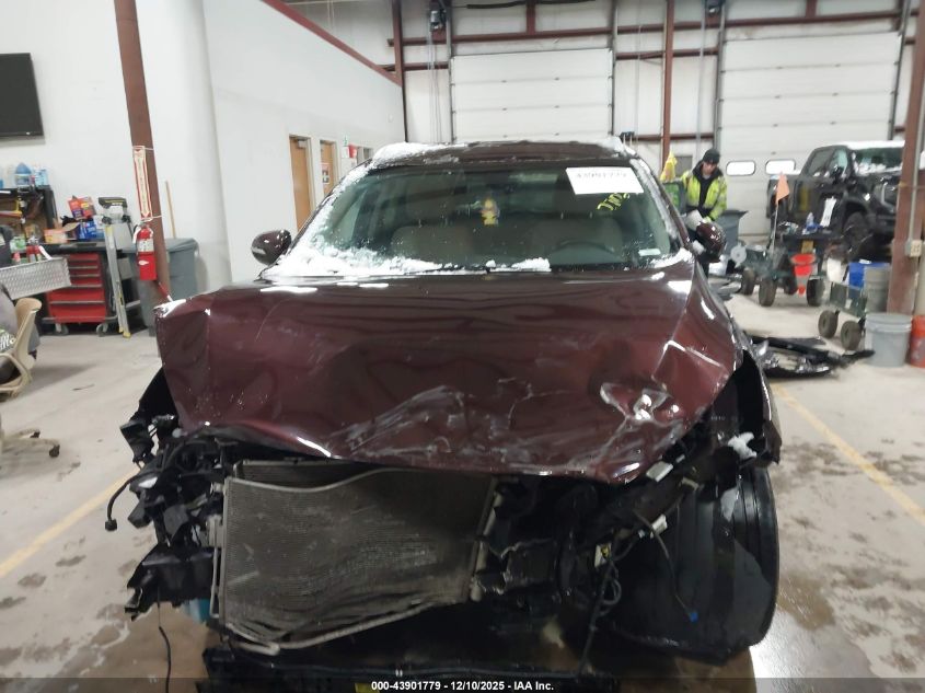 2016 Kia Sorento 2.4L Lx VIN: 5XYPGDA35GG027029 Lot: 43901779