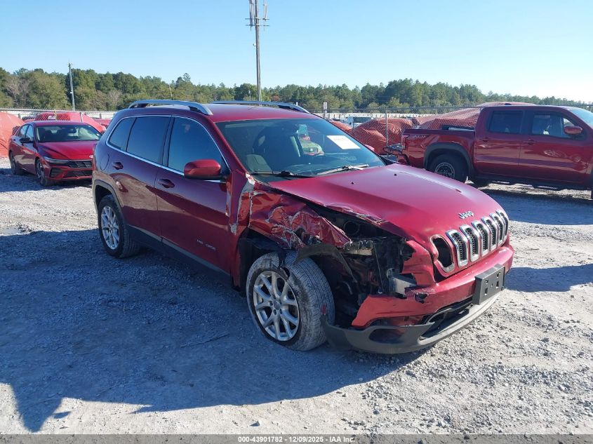 JEEP CHEROKEE LATITUDE