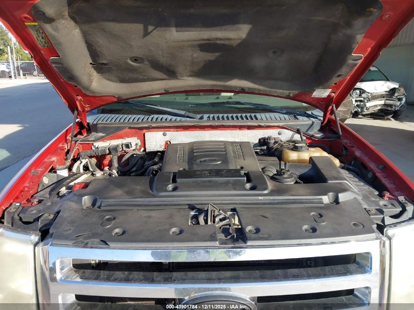 2007 Ford Expedition Xlt VIN: 1FMFU16537LA94502 Lot: 43901784