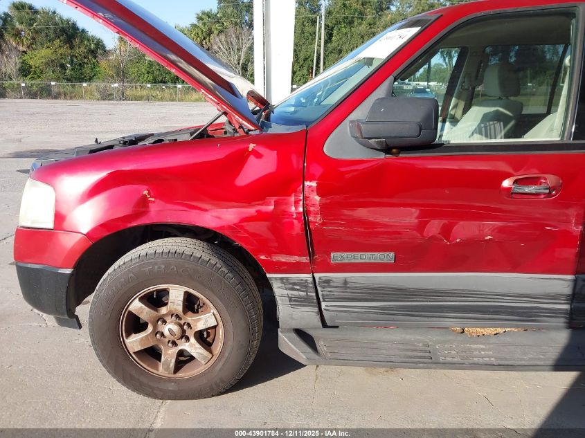 2007 Ford Expedition Xlt VIN: 1FMFU16537LA94502 Lot: 43901784