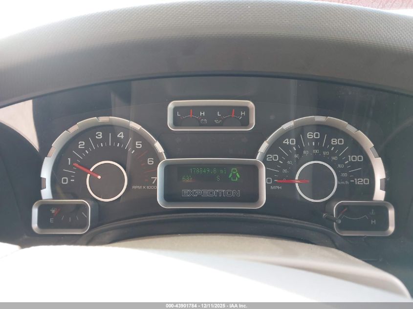 2007 Ford Expedition Xlt VIN: 1FMFU16537LA94502 Lot: 43901784