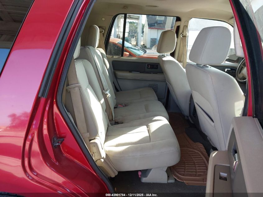 2007 Ford Expedition Xlt VIN: 1FMFU16537LA94502 Lot: 43901784