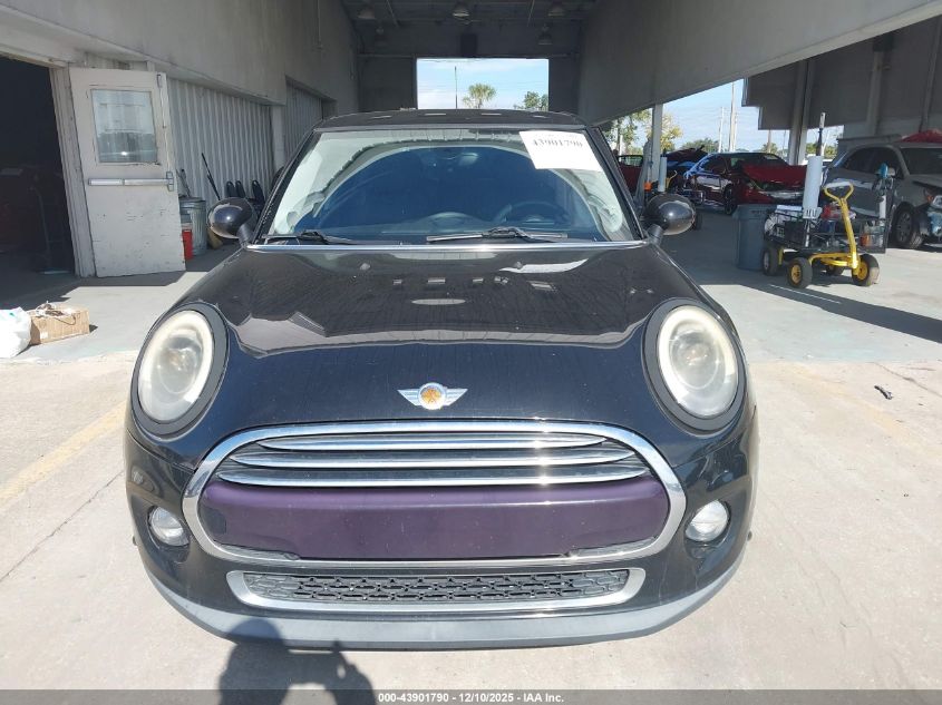 2018 Mini Hardtop Cooper VIN: WMWXU1C50J2F81358 Lot: 43901790