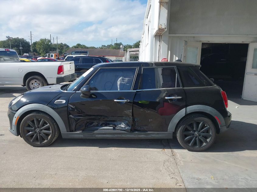2018 Mini Hardtop Cooper VIN: WMWXU1C50J2F81358 Lot: 43901790