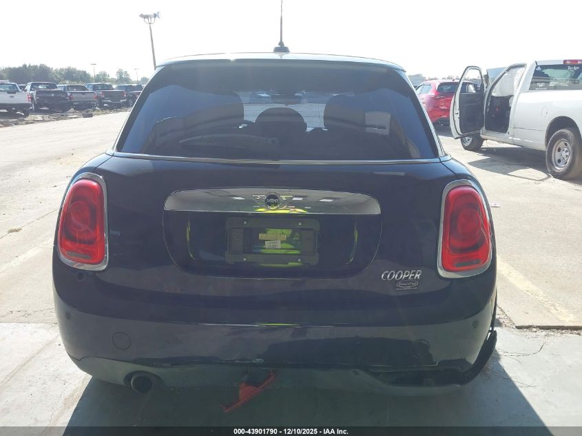 2018 Mini Hardtop Cooper VIN: WMWXU1C50J2F81358 Lot: 43901790