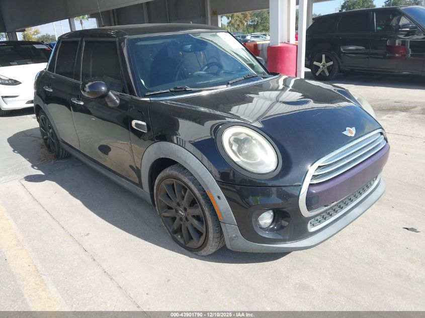 2018 Mini Hardtop