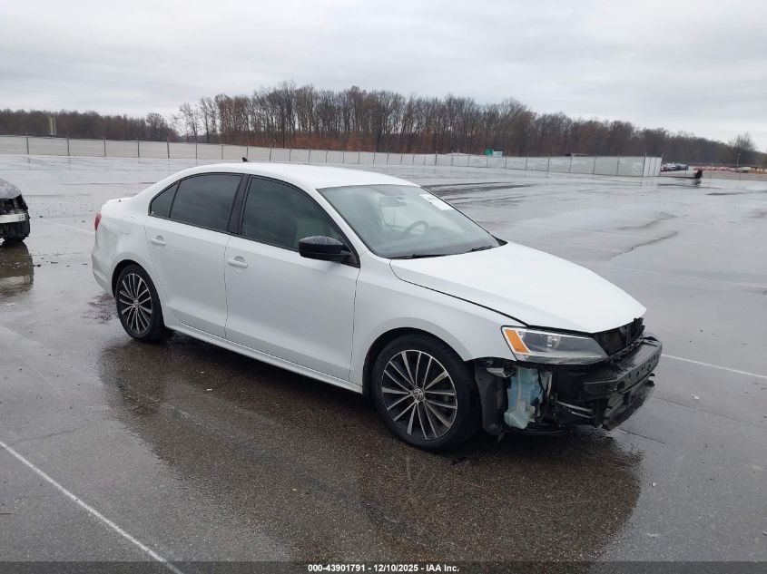 VOLKSWAGEN JETTA 1.8T SPORT