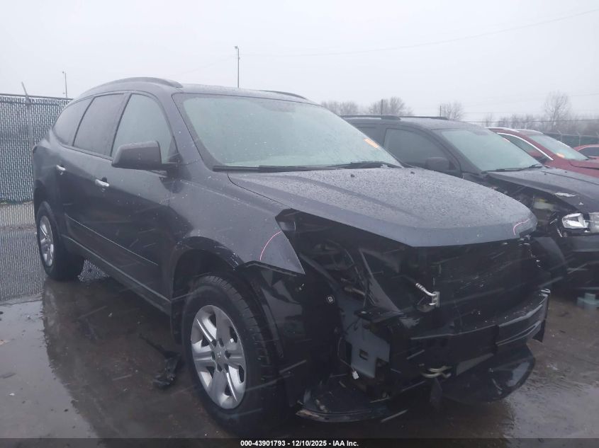 CHEVROLET TRAVERSE LS