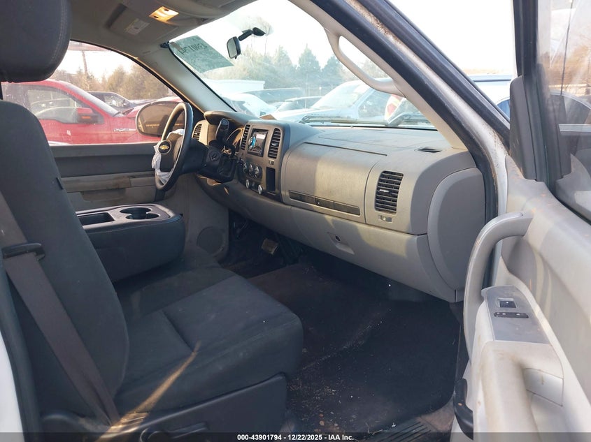 2010 Chevrolet Silverado 1500 Work Truck