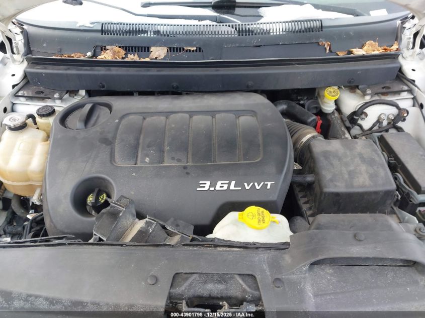 2015 Dodge Journey Sxt VIN: 3C4PDDBG0FT725209 Lot: 43901795