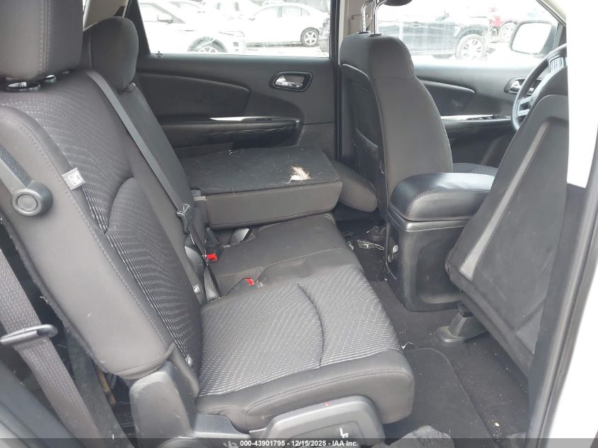 2015 Dodge Journey Sxt VIN: 3C4PDDBG0FT725209 Lot: 43901795