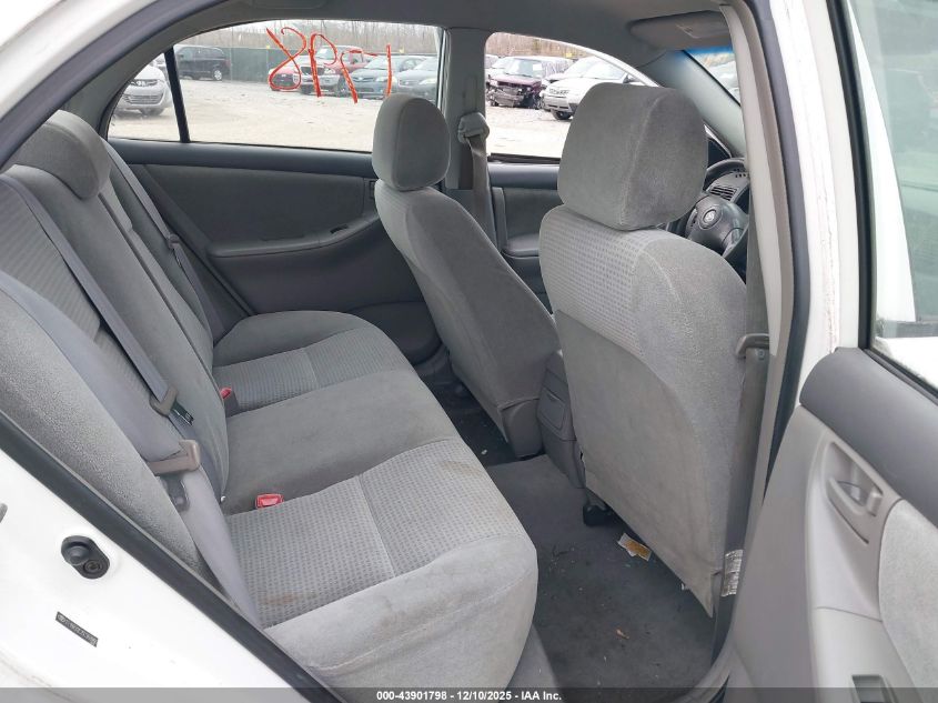 2005 Toyota Corolla Ce VIN: 2T1BR32E35C369960 Lot: 43901798