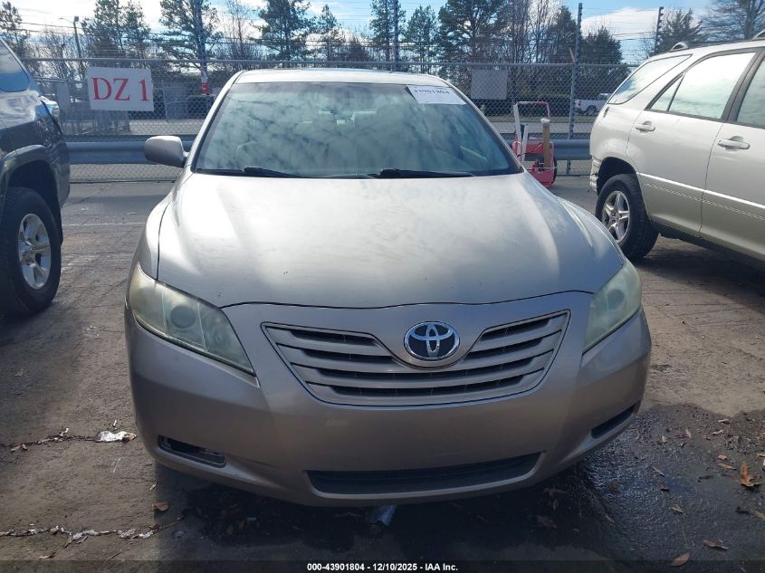 2008 Toyota Camry Le VIN: 4T1BE46K98U774063 Lot: 43901804
