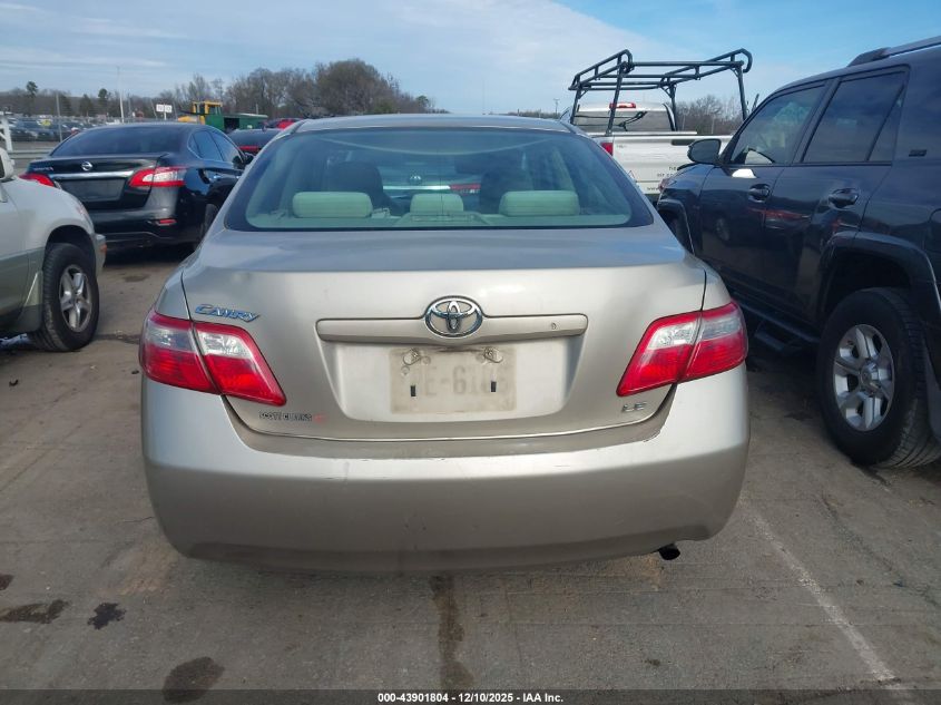2008 Toyota Camry Le VIN: 4T1BE46K98U774063 Lot: 43901804