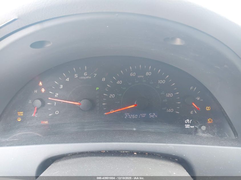 2008 Toyota Camry Le VIN: 4T1BE46K98U774063 Lot: 43901804