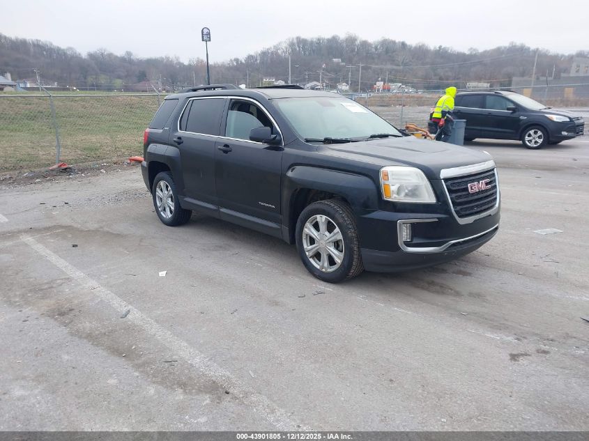 GMC TERRAIN SLE-2