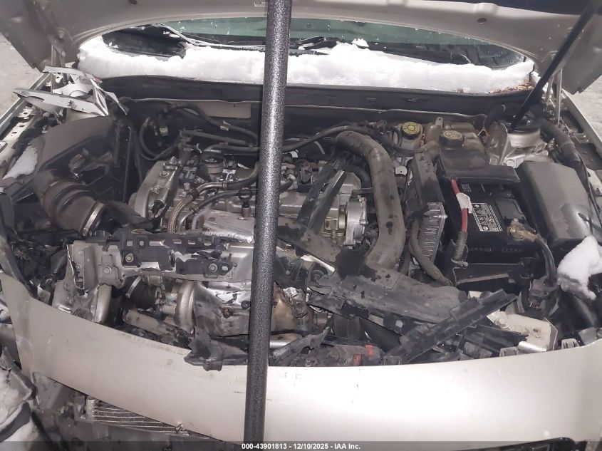 2016 Buick Regal Turbo Premium I VIN: 2G4GR5EX4G9173586 Lot: 43901813