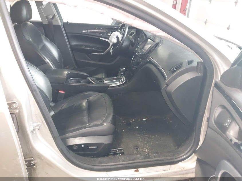 2016 Buick Regal Turbo Premium I