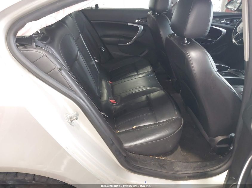 2016 Buick Regal Turbo Premium I VIN: 2G4GR5EX4G9173586 Lot: 43901813