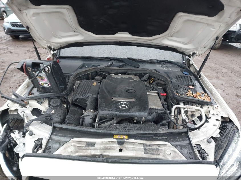 2015 Mercedes-Benz C 300 Sport 4Matic VIN: 55SWF4KB5FU006576 Lot: 43901814