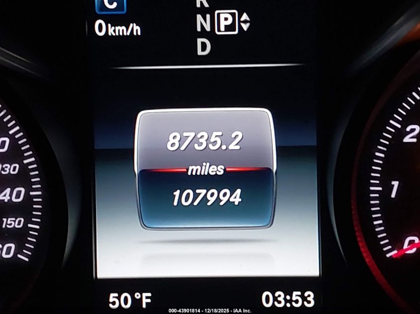 2015 Mercedes-Benz C 300 Sport 4Matic VIN: 55SWF4KB5FU006576 Lot: 43901814