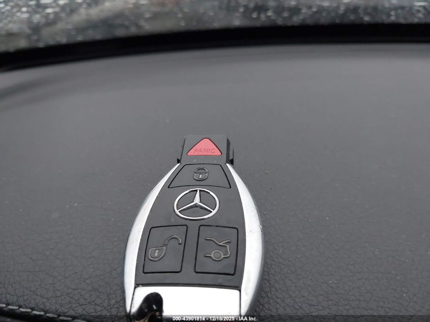 2015 Mercedes-Benz C 300 Sport 4Matic VIN: 55SWF4KB5FU006576 Lot: 43901814