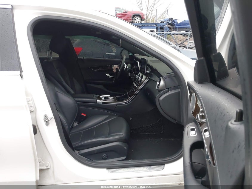 2015 Mercedes-Benz C 300 Sport 4Matic