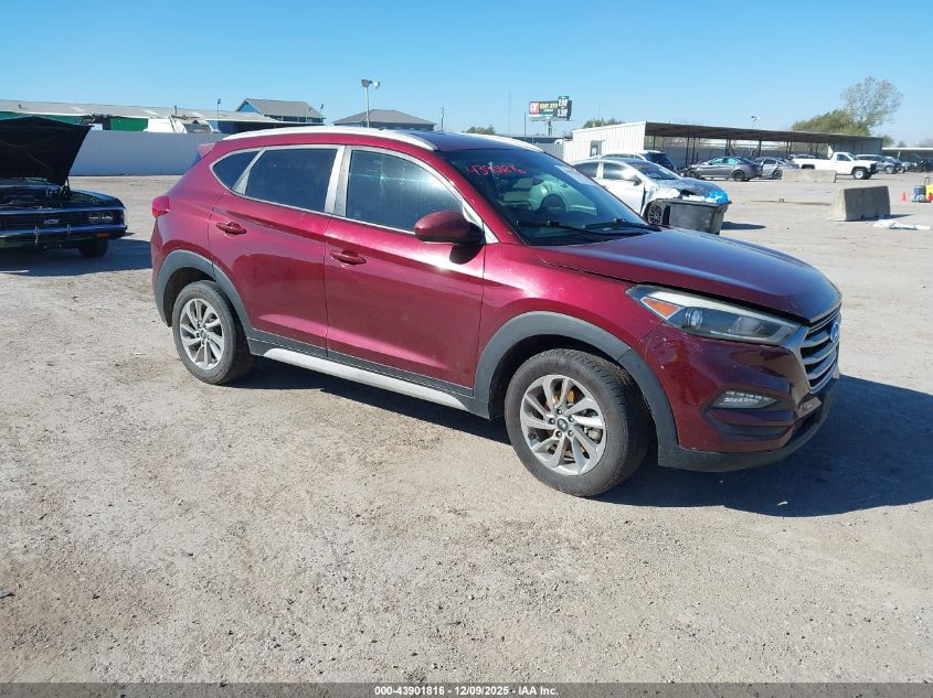HYUNDAI TUCSON SEL