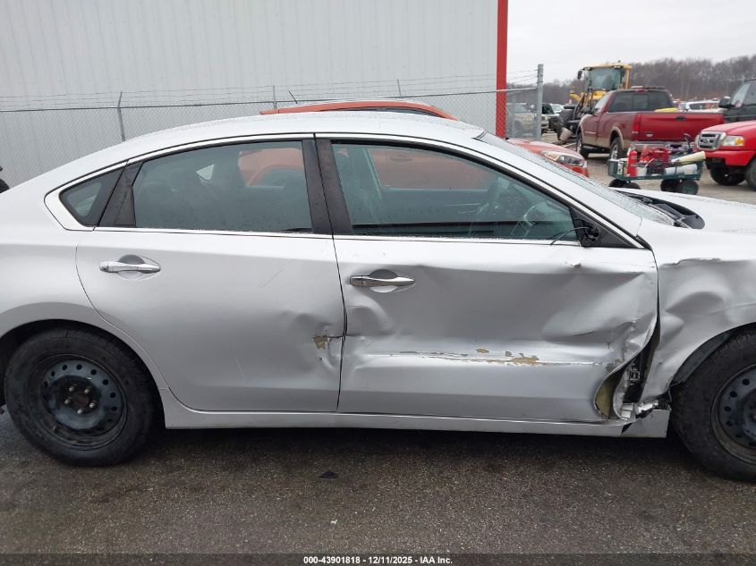 2016 Nissan Altima 2.5/2.5 S/2.5 Sl/2.5 Sr/2.5 Sv VIN: 1N4AL3AP0GC150424 Lot: 43901818