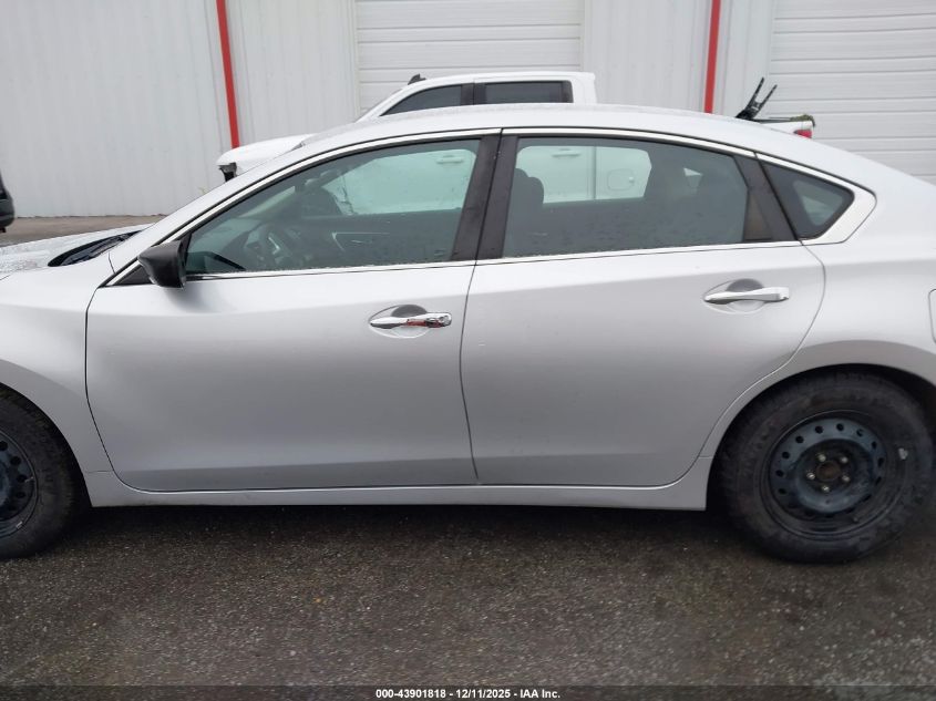 2016 Nissan Altima 2.5/2.5 S/2.5 Sl/2.5 Sr/2.5 Sv VIN: 1N4AL3AP0GC150424 Lot: 43901818